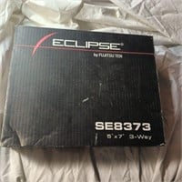 Eclipse SE8373 25W Pair of Speakers