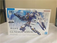 BRAND NEW Gundam Aerial Plastic Model Kit