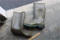 Honeywell Rubber Boots Size 10