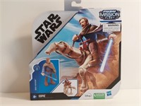 Star Wars Mission Fleet Tatooine Trek Ben Kenobi