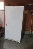 Kenmore heavy duty commercial freezer