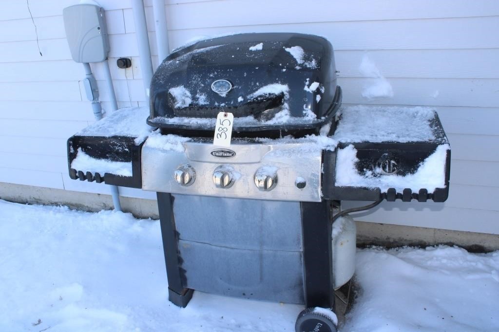 UniFlame Gas grill