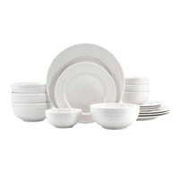 16-Pc Mikasa Adeline Porcelain Dinnerware Set