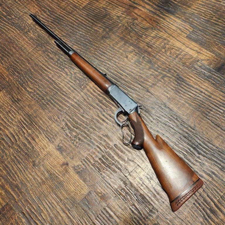 Winchester Model 64 30 W.C.F. Rifle