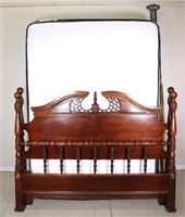 Full Size Bed Set w/ Frame