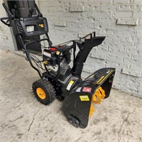 Poulan Pro 208cc 24" Snow Blower