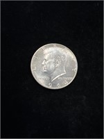 1964 D Kennedy Half Dollar