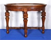 Colonial Revival Coffee Table