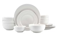 16-Pc Mikasa Adeline Porcelain Dinnerware Set,