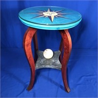 COMPASS POINT TABLE