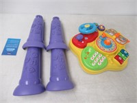 "Used" VTech Magic Star Learning Table