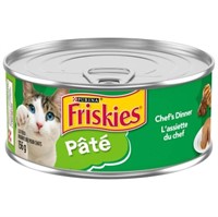 35-Pk Purina Friskies Wet Cat Food 156 g