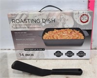 Cast Iron Roasting Dish