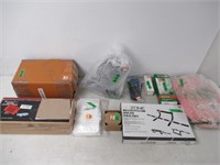 "As Is" Box of Various Items