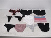 Lot of Women's Small Underwear