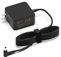 ($24) 45W Laptop Charger for ASUS Vivobo