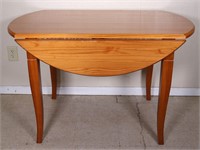 Pine Drop Leaf Dining Table