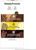Simple Protein Variety Bars, 15-Pk
