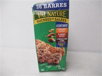 Nature Valley Sweet & Salty Variery Pack, 36 Bars