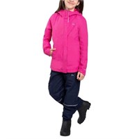 2-Pc Paradox Girl's XS Rainsuit, Water Resistant