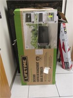 LIFETIME DECK BOX 165 GAL