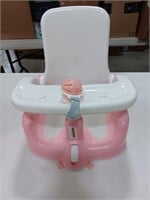 Baby Bath Seat-Used. 13x15x13