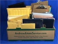 OFFFICE SUPPLIES: 50+ FILING & MAILERS
