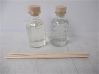 2-Pk Sea & Sand Scented Reed Diffusers