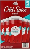 Old Spice Deodorant 5-Pk