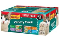48-Pk Friskies Variety Pack