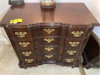 FOYER OR BACHELORS CHEST BY COUNCILL APPROX 36 IN