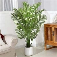 5ft Artificial Areca Palm in Basket