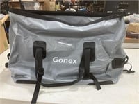Gonex waterproof duffle bag 30x18