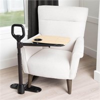 Able Life Able Tray Table, Adjustable 26"-32"
