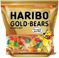 Haribo Goldbears 2KG Bag