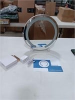 12 inch vanity mirror with lights
Smart touch