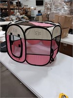 Portable Foldable Pet Play Pen
26x18
Possibly