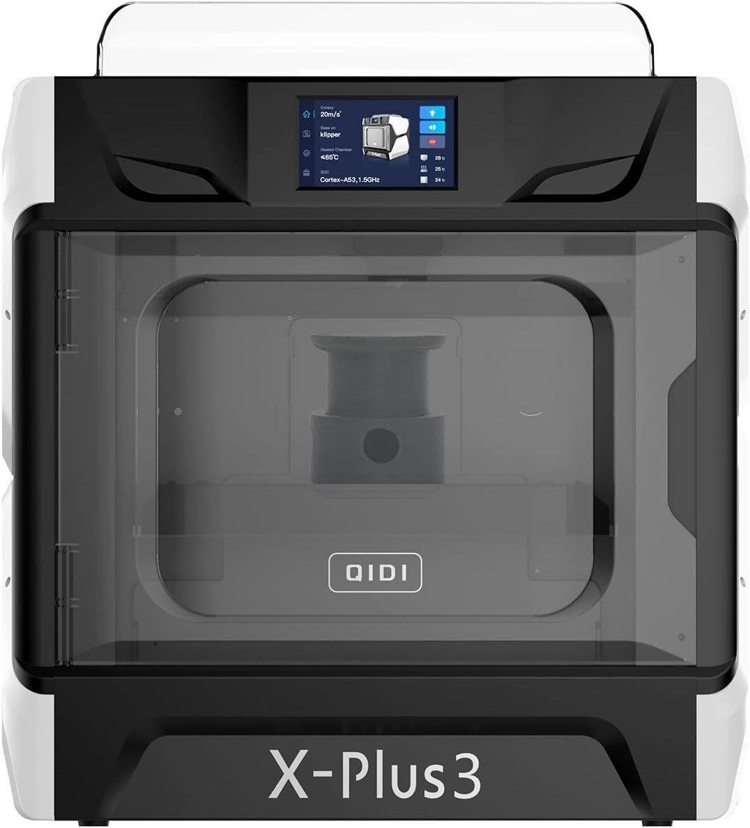 QIDI X-PLUS3 3D Printer  11.02x11.02x10.63 inch