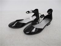 George Girl's 3 Dress Shoe, Black 3