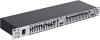 Btuty 15-Band EQ-215 Stereo Equalizer  Silver
