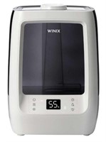 $108-Winix Ultrasonic Humidifier with LightCel