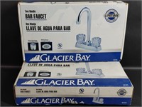 Glacier Bay Two Handle Faucets