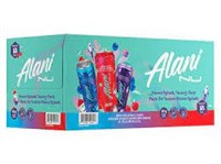 Alani Nu Energy Drink Variety 18 x 355 ml