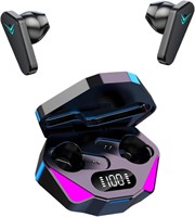 X15 Bluetooth Game Stereo Earbuds with Mic