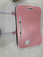 Portable laptop desk 24x15