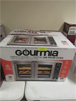 GOURMIA FRENCH DOOR XL DIGITAL AIR FRYER OVEN