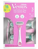 14-Pk Gillette Venus Sensitive Women's Disposable