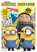 Despicable Me Minions The Rise of Gru 24-Page