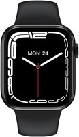 T900 Pro Max L Series 8 Watch  1.92In  Black