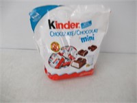 Kinder Mini Chocolate 330G